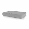 Topology - Memory Foam Dog Bed - Grey - Large 1 Topology - Memory Foam Dog Bed - Grey - Large -Omlet Shop memory foam large dog bed mattress topology omlet