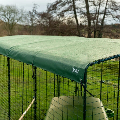 Heavy Duty Guinea Pig Run Cover - 6ft X 9ft 10 Heavy Duty Guinea Pig Run Cover - 6ft X 9ft - Image 8