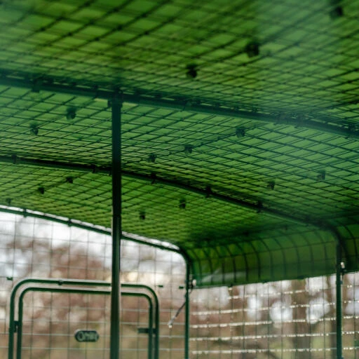 Heavy Duty Rabbit Run Cover - 6ft X 9ft 5 Heavy Duty Rabbit Run Cover - 6ft X 9ft - Image 3