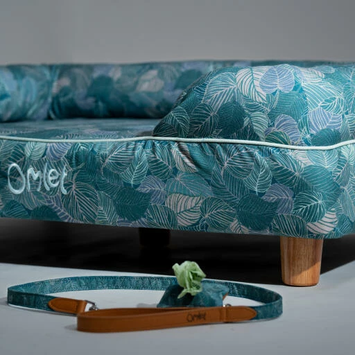 Bolster Dog Bed Cover Only Medium - Nature Trail 4 Bolster Dog Bed Cover Only Medium - Nature Trail - Image 2