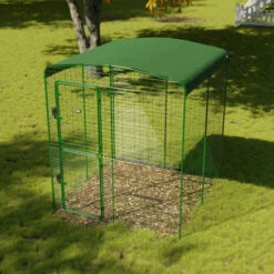 Heavy Duty Rabbit Run Run Cover - 6ft X 6ft