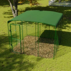 Heavy Duty Guinea Pig Run Cover - 9ft X 9ft