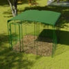 Heavy Duty Catio Cat Run Cover - 9ft X 9ft
