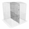 Walk In Chicken Run Partition High - 2 Panels 2 Walk In Chicken Run Partition High - 2 Panels -Omlet Shop separation interieure pour grand enclos 2 panneaux hauts largeur 2