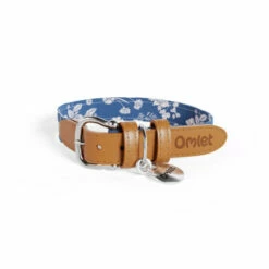 Dog Collar Small - Gardenia Porcelain