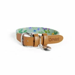 Dog Collar Small - Gardenia Sage