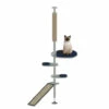 Outdoor Freestyle - The Bark Kit - 5 Ft. 7 In. To 7 Ft. 1 Outdoor Freestyle - The Bark Kit - 5 Ft. 7 In. To 7 Ft. -Omlet Shop the bark kit freestyle cat tree outdoor preconfigured setup