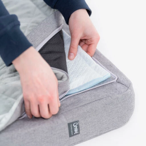 Topology Puppy Bed With Free Extra Topper - Large 11 Topology Puppy Bed With Free Extra Topper - Large - Image 9