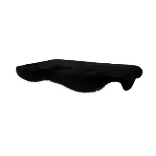 Topology - Sheepskin Topper - Jet Black - Large 3 Topology - Sheepskin Topper - Jet Black - Large