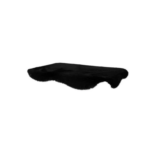 Topology - Sheepskin Topper - Jet Black - Medium 3 Topology - Sheepskin Topper - Jet Black - Medium