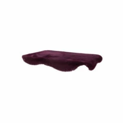 Topology - Sheepskin Topper - Damson Purple - Medium
