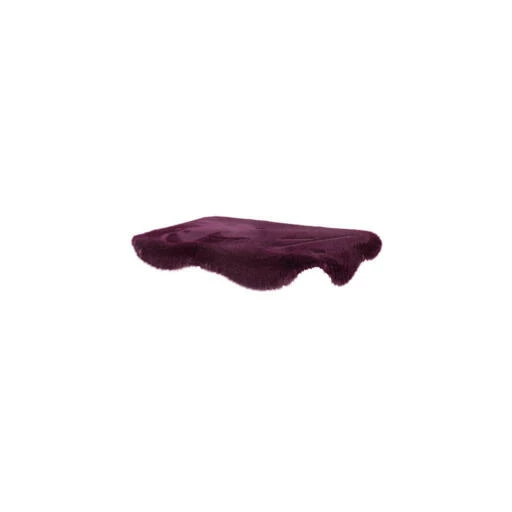 Topology - Sheepskin Topper - Damson Purple - Small 3 Topology - Sheepskin Topper - Damson Purple - Small
