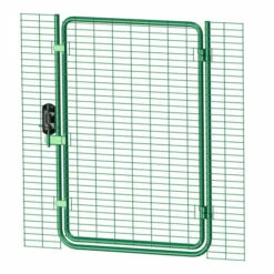 Outdoor Pet Run - Bottom Door