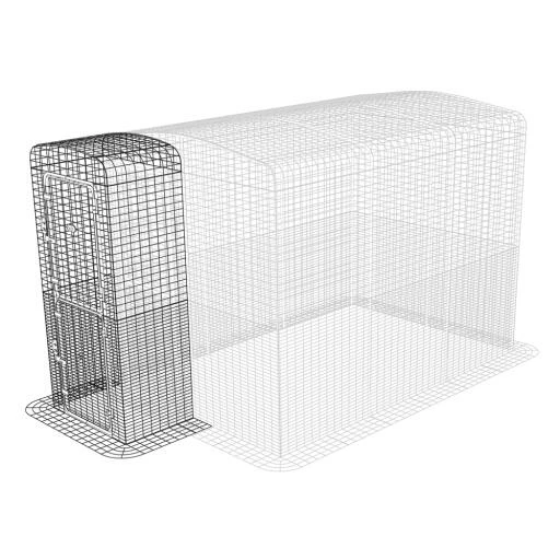 Omlet Outdoor Cat Run - Catio - Porch 4 Omlet Outdoor Cat Run - Catio - Porch - Image 2