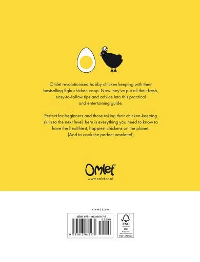 What The Cluck? - The Omlet Guide To Keeping Chickens 5 What The Cluck? - The Omlet Guide To Keeping Chickens - Image 3
