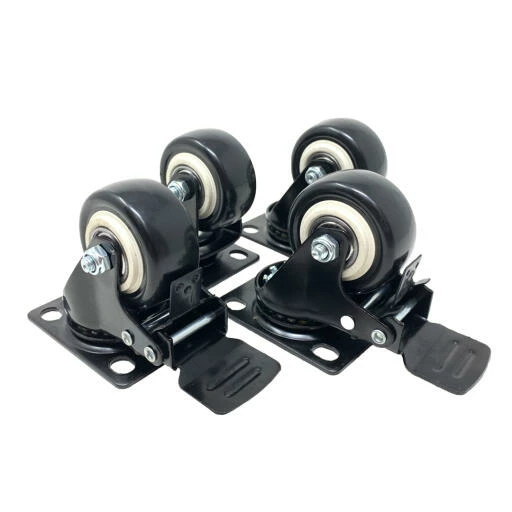 Wheels For Maya Cat Litter Box (Jump On & Walk In) - Pack Of 4 4 Wheels For Maya Cat Litter Box (Jump On & Walk In) - Pack Of 4 - Image 2