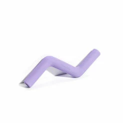 Wild One Bolt Bite Dog Toy - Lilac
