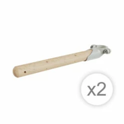 Omlet Chicken Perch Trees - Standard Perch - Pack Of 2